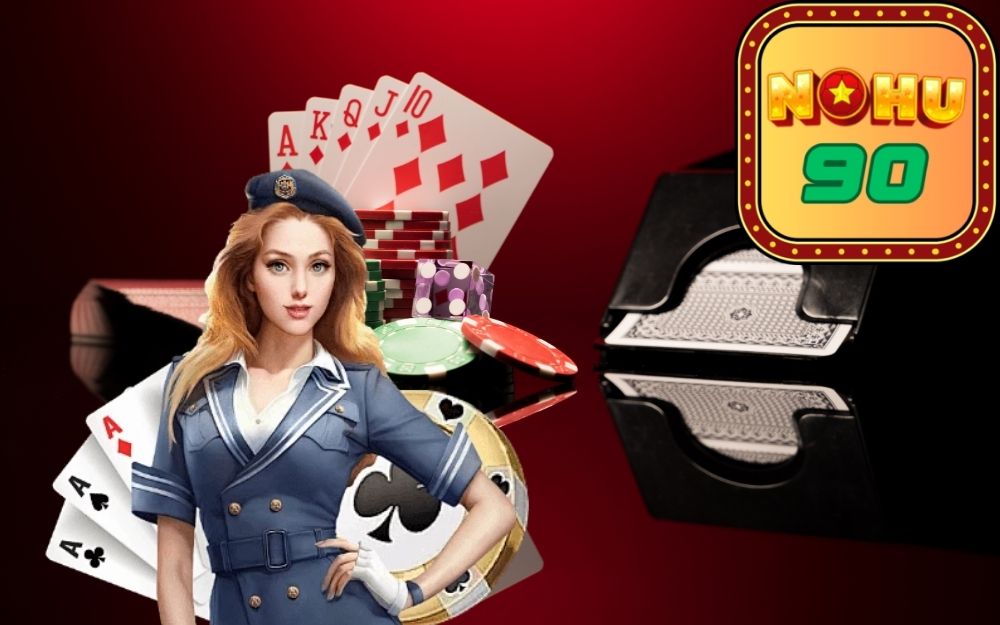 Tổng Quan Về Game Bài Poker Nohu90